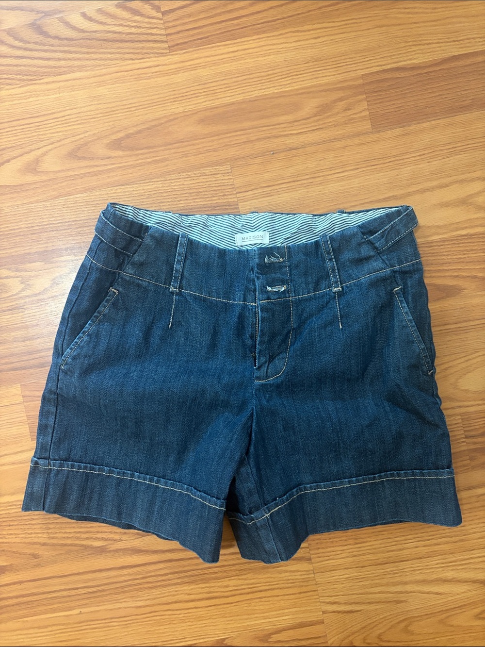 Madison Jean shorts